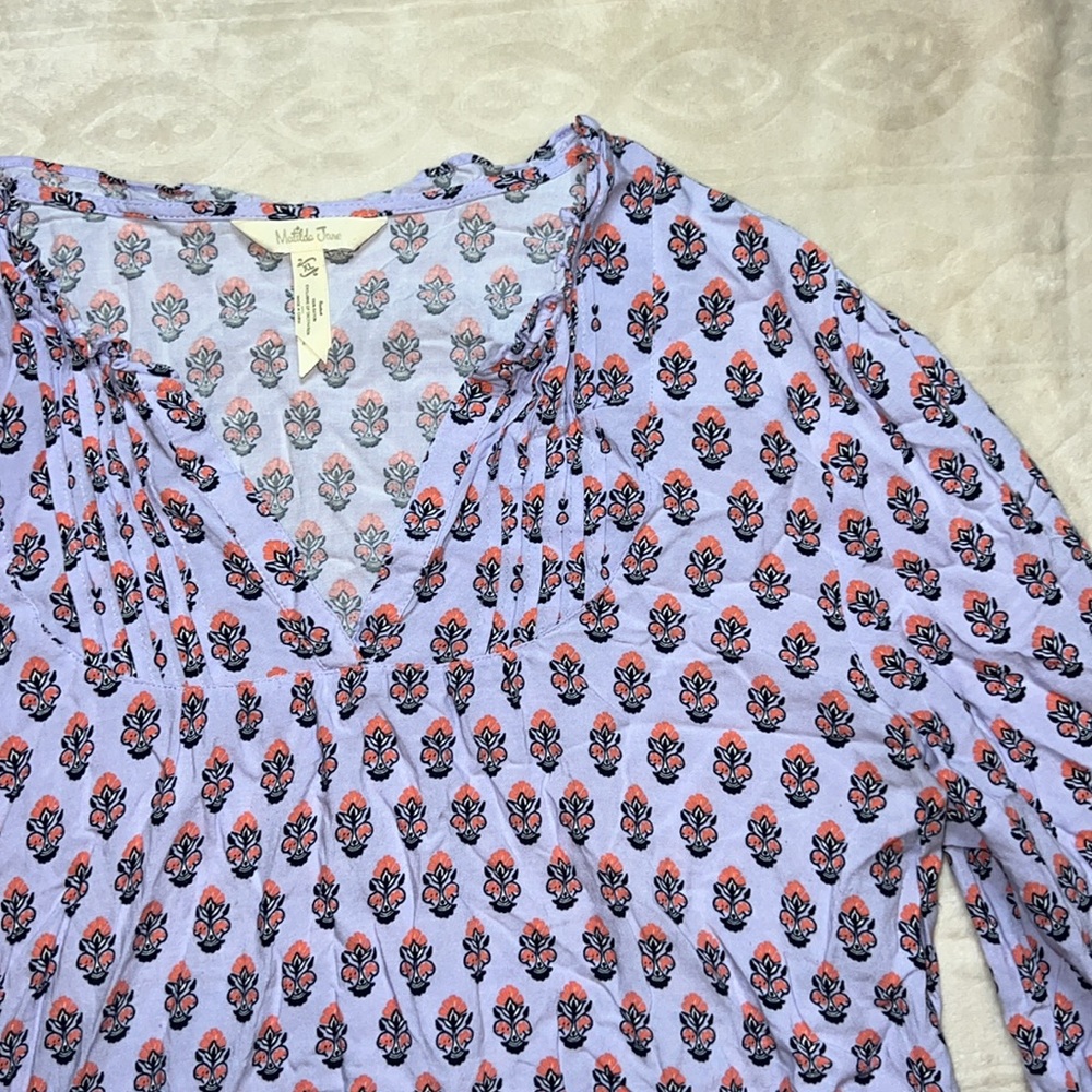 Matilda Jane blouse - Picture 3 of 6